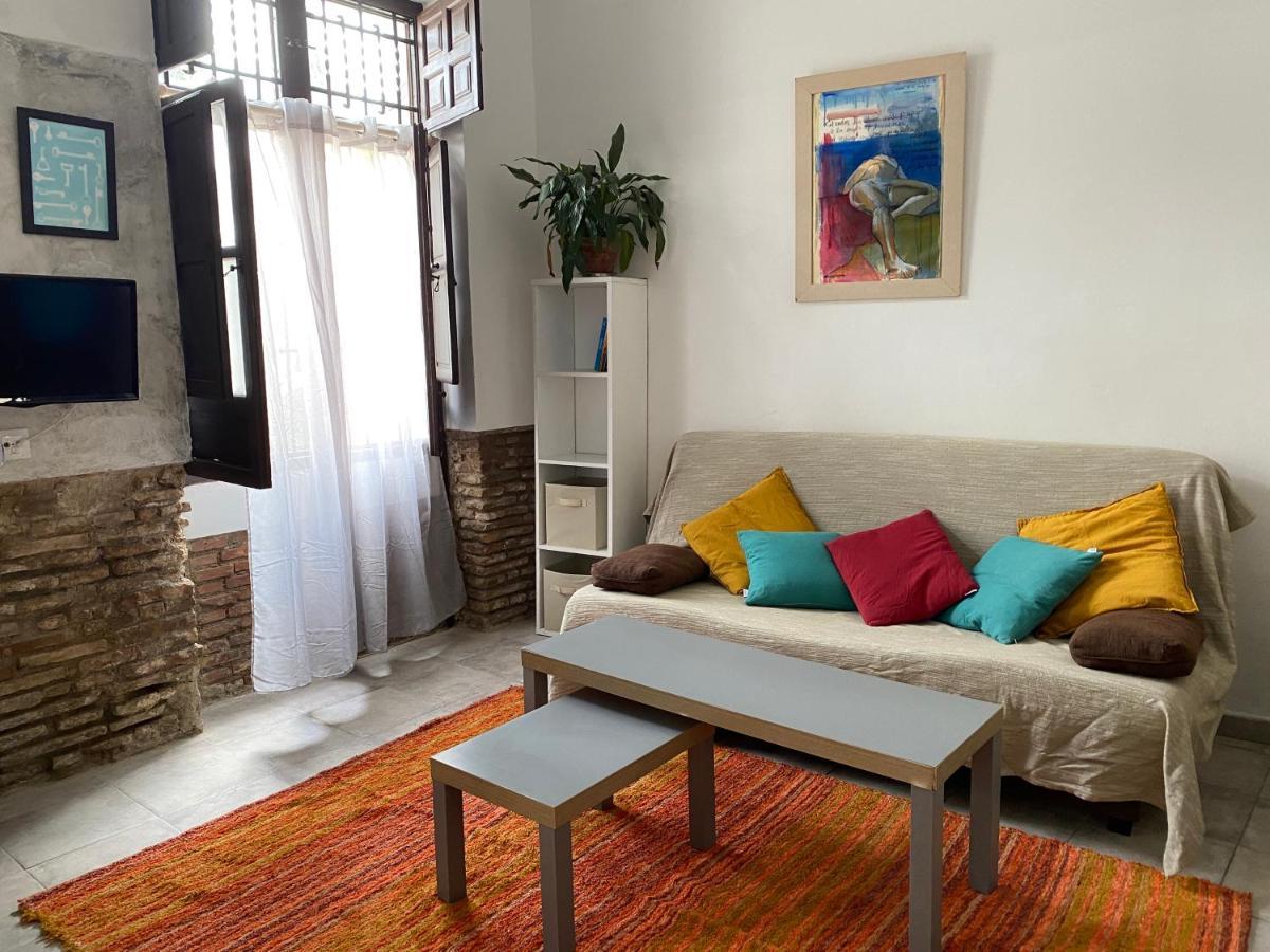 דירות גרנדה Casa Albaicin 3 מראה חיצוני תמונה