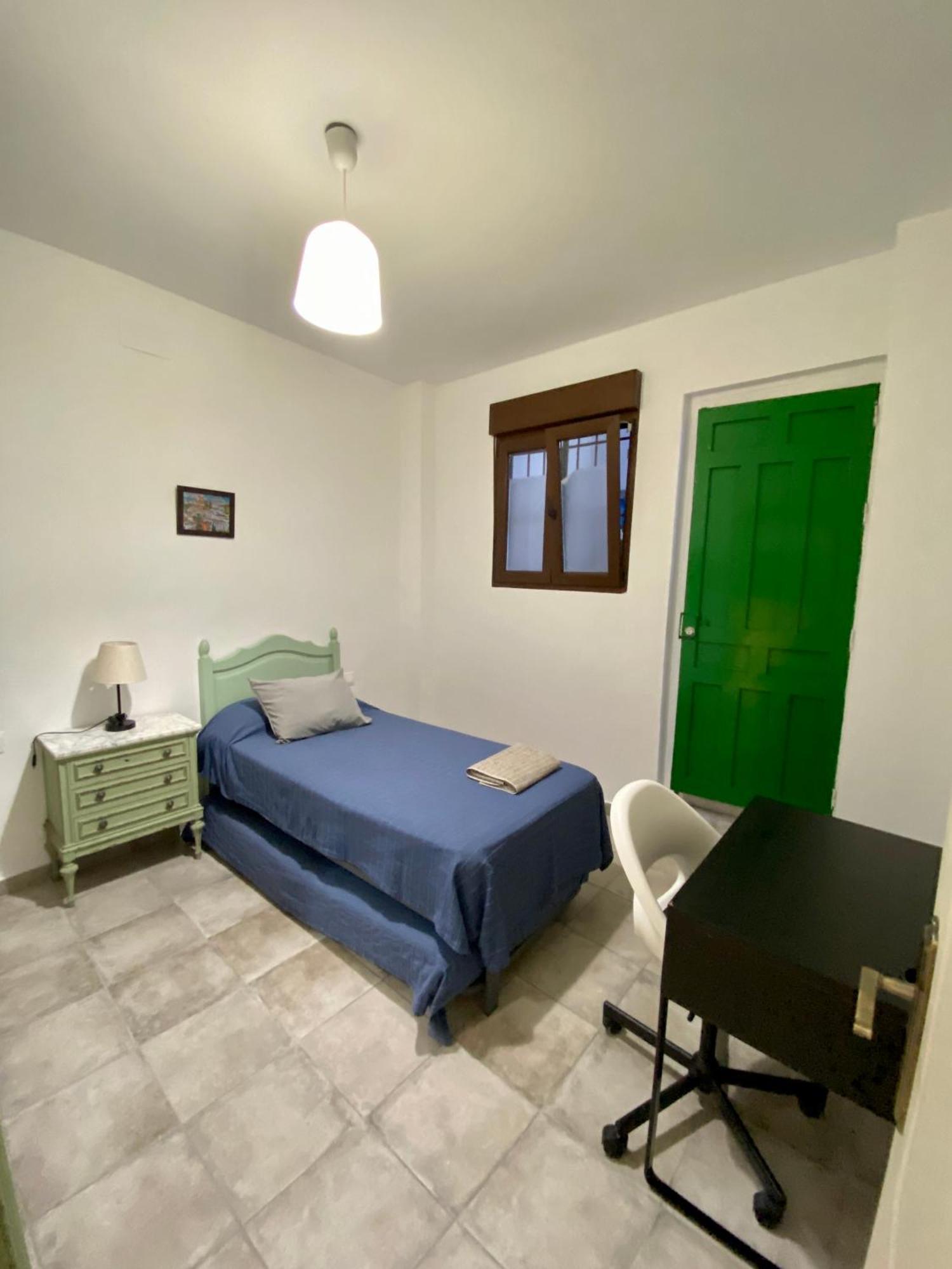 דירות גרנדה Casa Albaicin 3 מראה חיצוני תמונה