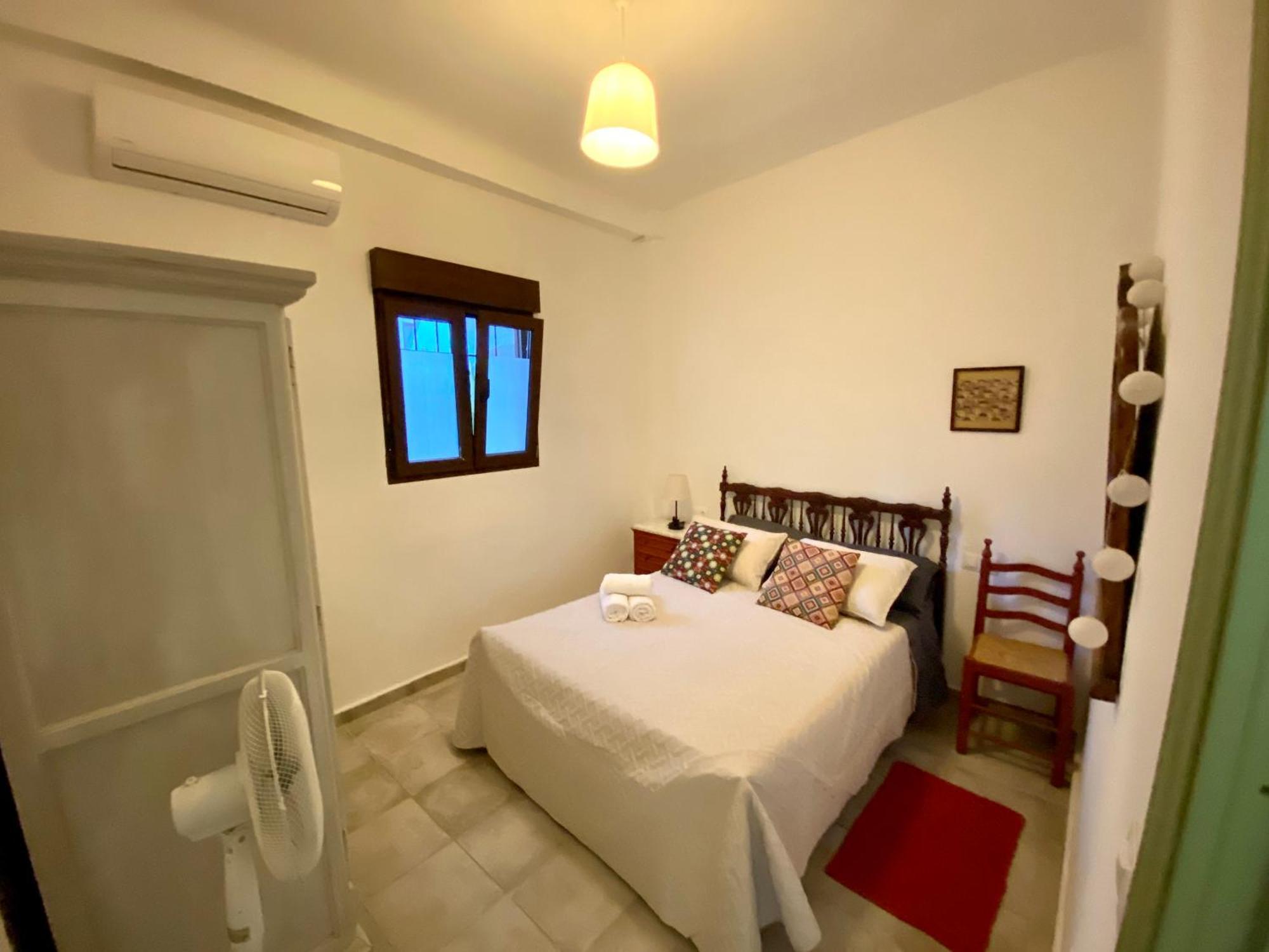 דירות גרנדה Casa Albaicin 3 מראה חיצוני תמונה