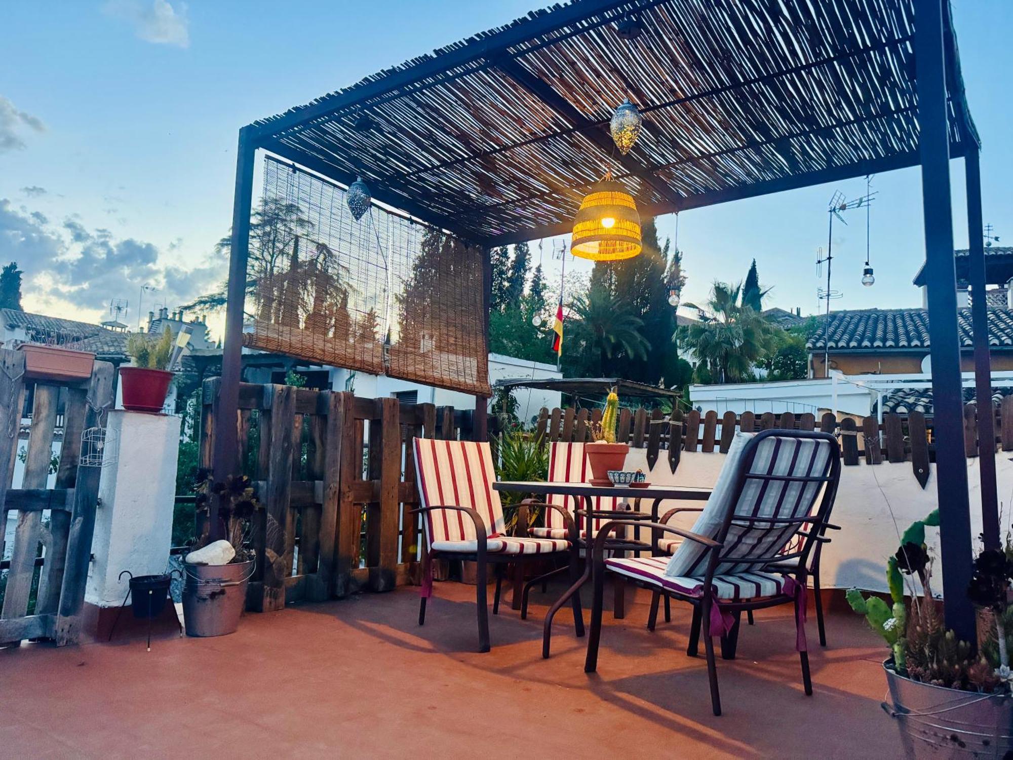 דירות גרנדה Casa Albaicin 3 מראה חיצוני תמונה