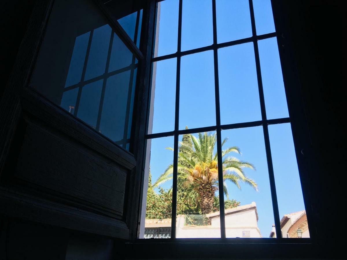 דירות גרנדה Casa Albaicin 3 מראה חיצוני תמונה