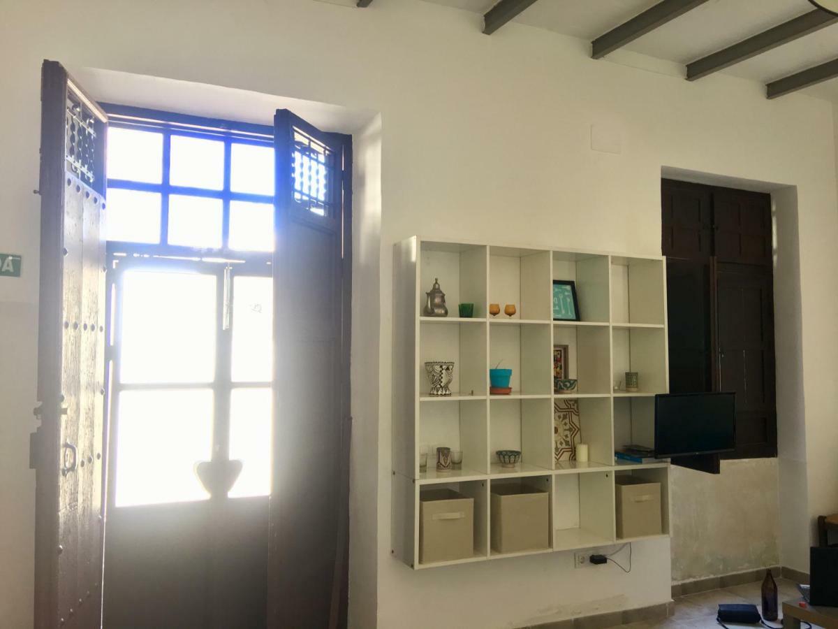 דירות גרנדה Casa Albaicin 3 מראה חיצוני תמונה