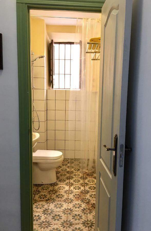 דירות גרנדה Casa Albaicin 3 מראה חיצוני תמונה