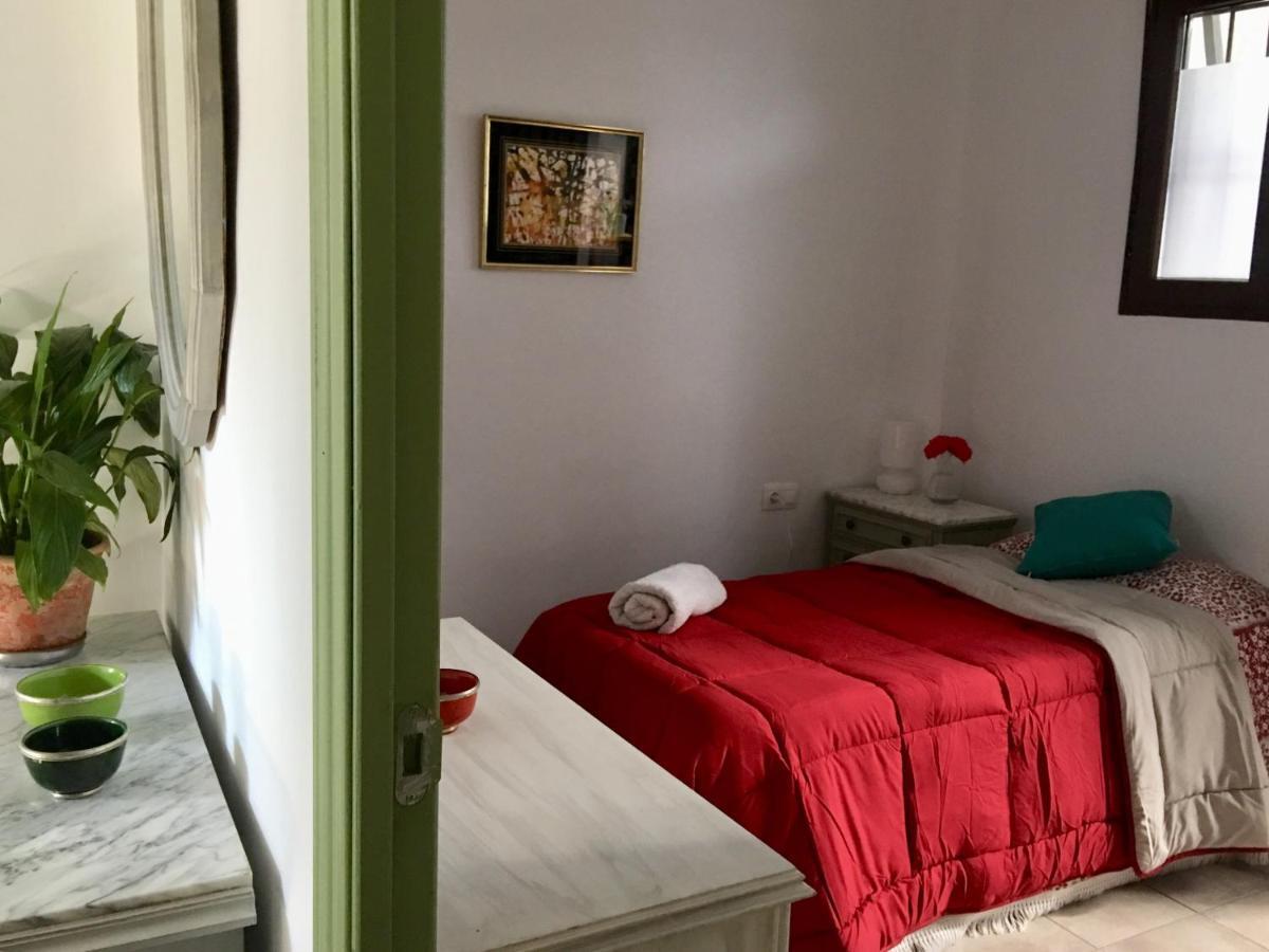 דירות גרנדה Casa Albaicin 3 מראה חיצוני תמונה